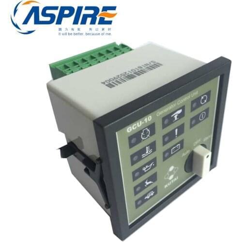 Free Shipping Original Remote Controller GCU10 Generator Controller GCU-10