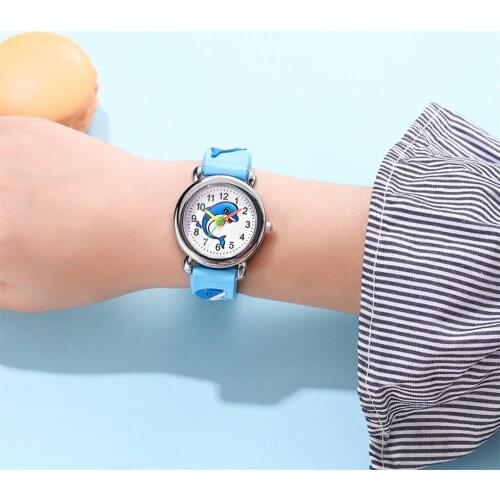 Bowake Children's Quartz Watch