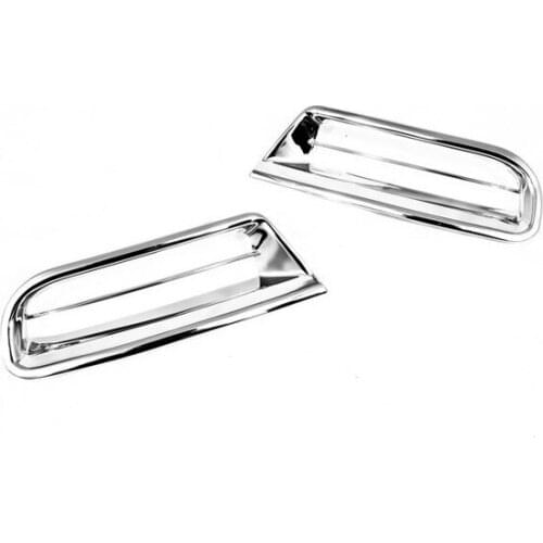 Chrome Rear Reflector Trim for Toyota Rav4 06-12