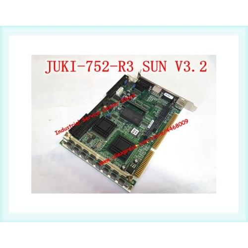 JUKI-752-R3 SUN V3.2 IPC Motherboard