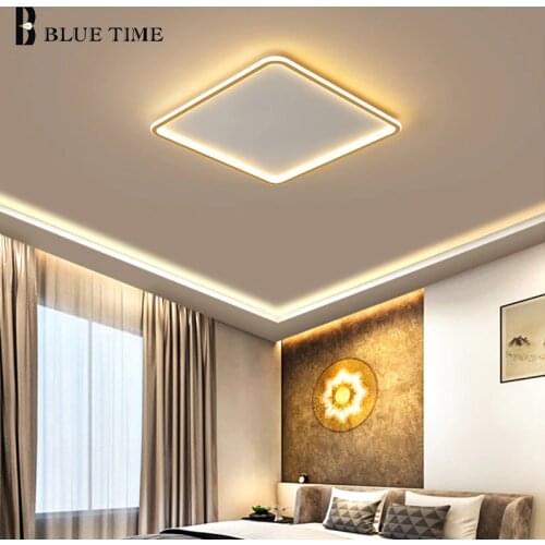 Modern Led Chandeliers For Living room Dinning room Corridor Bedroom Hall Ceiling Mounted Chandeliers Indoor Lighting Luminaries