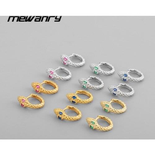 Mewanry Earrings