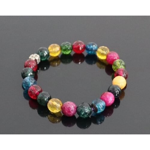 MLRRR Stone Bracelets