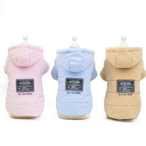 PThe New et Dog Clothes For Dog Clothing Winter Clothes for Dogs Pet Product Dogs Coat Jacket Pets Clothing