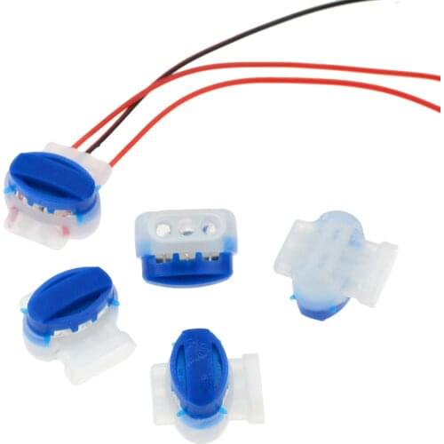 100pcs Connector Crimp Connection Terminals 314 K2 K3 K5 Connector Wiring Ethernet Cable Telephone Cord Terminals 50Pcs/100Pcs