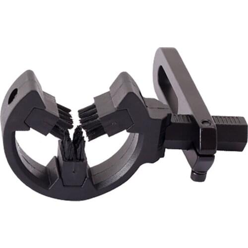 Brush Arrow Rest for Right and Left hand Recurve Compound Traditional Bow Shooting Archery Accessories