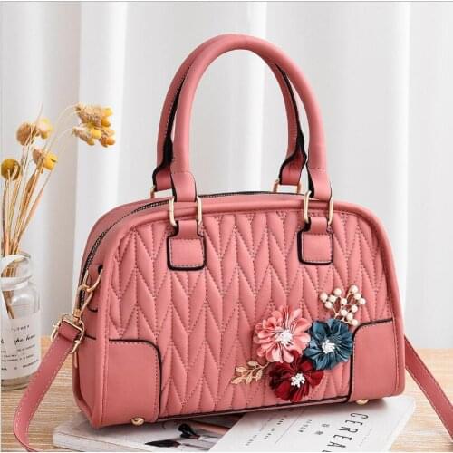 Luxury Womens Handbags Designer Women Bag Pu Leather Hand Bags Fashion Female Bags Lady Handbag Shoulder Messenger Bag