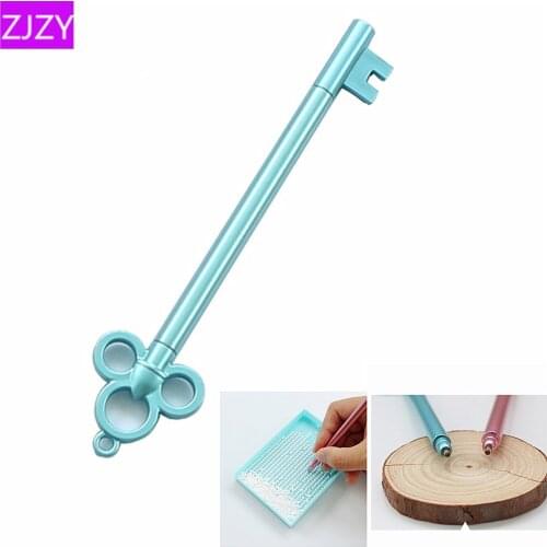 DIY Diamond Painting Pen Round Square Tip Point Drills Pens for 5D Painting with Diamonds Accessories Adult Art Craft Tool