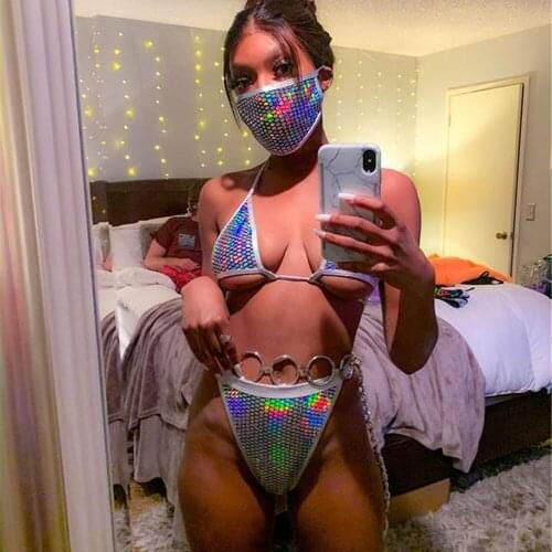 Белые купальники The third Goddess China At AliExpress