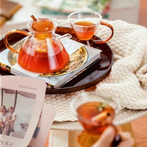 UKCOZY Tea Sets