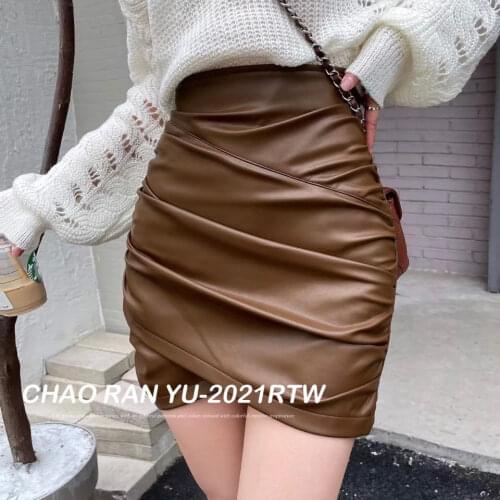 Юбки-карандаши с завышенной талией UVRCOS China At AliExpress