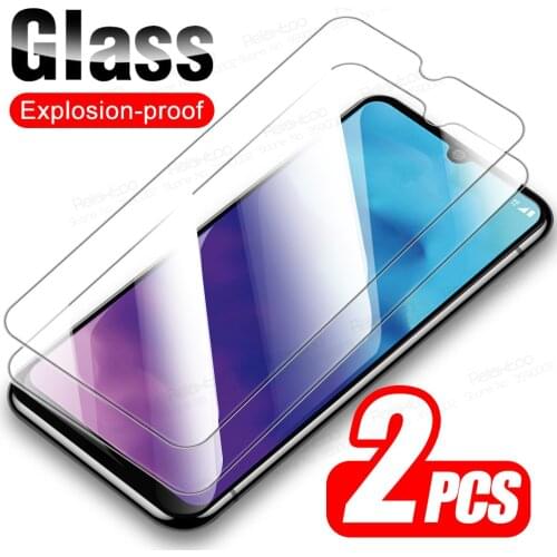 2pcs Original Tempered Glass For ZTE Blade A7 A5 2020 Screen Protector For ZTE Blade A 5 7 A52020 A72020 Cover Protective Film