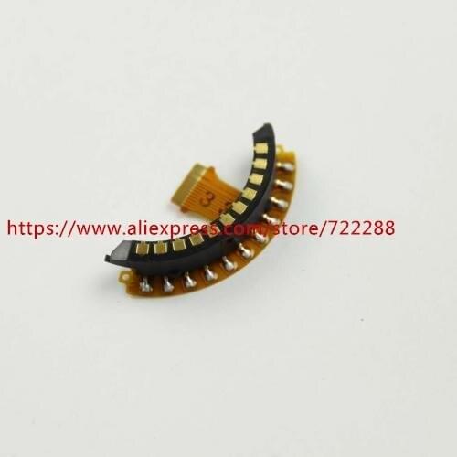 Repair Parts For Panasonic Lumix Vario G 7-14mm F/4 ASPH (H-F007014) Lens Mount Contact Point Cable Unit VEJ2306