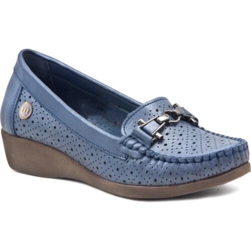 Mammamia D20YA 3325 DARK BLUE Ladies Shoes Casuel