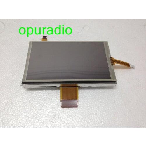Shapp LQ050T5DG02 5inch LCD display module touch screen JUKE Sentra versa qashqai 25915 BH20B/C ZW80B/C ZW81B