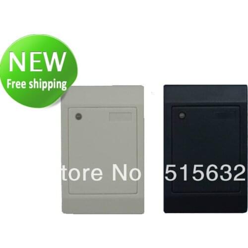 Free shipping 125Khz/13.56MHZ RFID ID EM Card Reader
