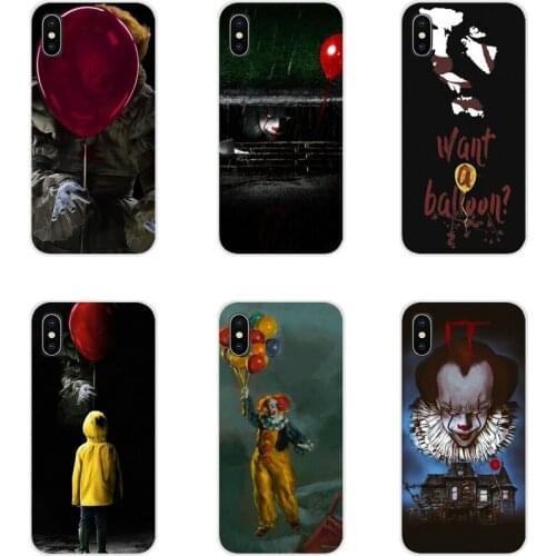 For Xiaomi Mi4 Mi5 Mi5S Mi6 Mi A1 A2 5X 6X 8 9 Lite SE Pro Mi Max Mix 2 3 2S Accessories Phone Case Covers It Follows it a coisa