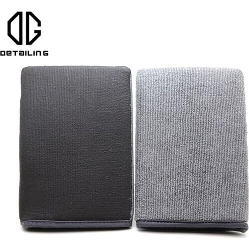 DG Car Detailing Clay mitt 2.0 Grey Color Car Deeping Wash Clay Glove for Car Washing