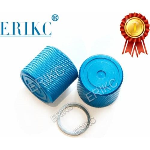 ERIKC Grind Shims Gaskets Common Rail Grinding Tools for Injector Nozzle Gaskets Washer Common Rail Injector Nozzle Repair Tools