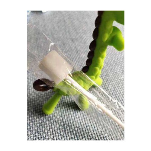 Muscle Training Tool Flute Sponge Stick Children Language Rehabilitation Swallowing Disorder Mouth Muscle Exercise Tool Sale