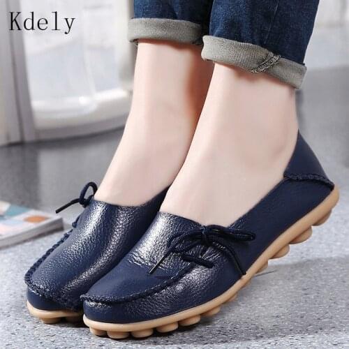 Kdely Women's Moccasins