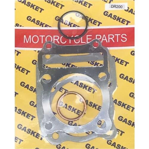 Engines Crankcase Covers Cylinder Gasket Kits For Suzuki DR200 DR 200 DR200SE DR200SL DR200S DJBEL200 SP200 LT185 LT230