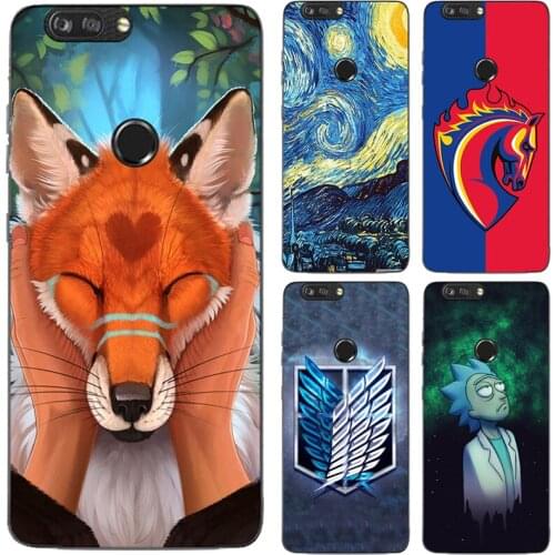 MOOKEESY Phone Cases ZTE Blade A6