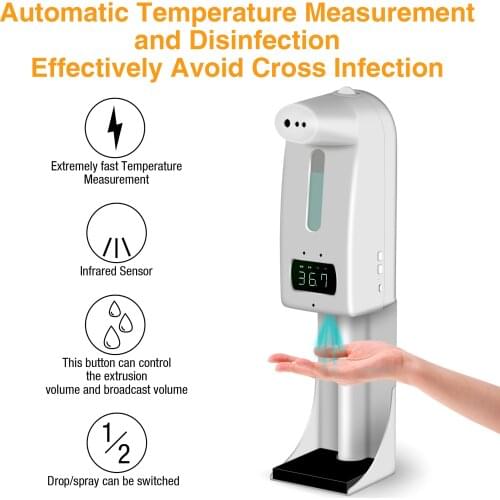 Mythtiger Liquid Soap Dispensers