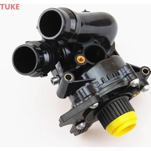 RWSYPL 1.8T 2.0T Engine Cooling Water Pump Assembly For Golf MK5 MK6 Tiguan Passat B6 B7 A6 Octavia 06H 121 026 06H121026