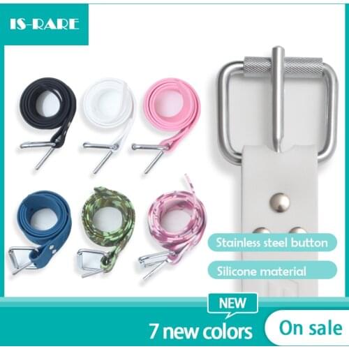 Weight Belt for Free Diving, Spear Fishing, With Stainless Steel Buckle Freediving Diving BCD Accessories Scuba Equipment