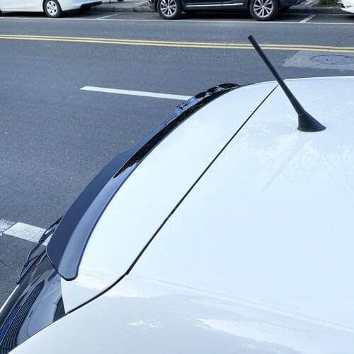 Applicable to the modification of Volkswagen Polo MK5 6R 6C 2011 Polo Max tail top wing spoiler