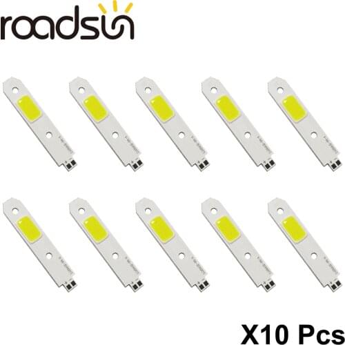 Roadsun LED Bulbs HB3 (P20d)