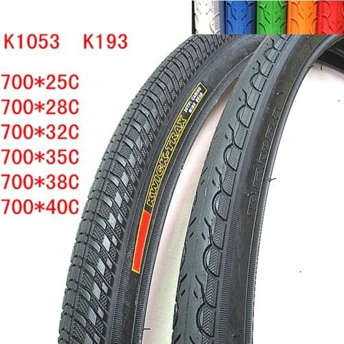 Road Bike Bicycle Tires 700*28C 700*25C 32C 35C 700*40C 30 TPI 193 1053 for Fixed Gear Road Bicycle Cruiser Bike