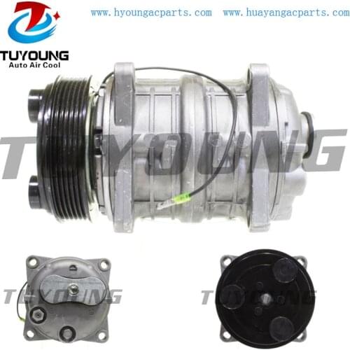 TM13 Air Conditioning Compressor Automotive For 119MM 8PK 12V