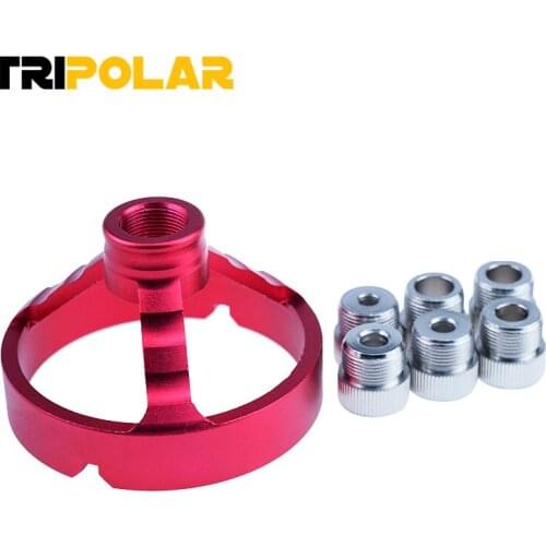 Aluminum Alloy 90 Degree Drill Guide 5/6/7/8/9/10mm Drill Bit Hole Puncher Locator Jig Hinged hole opener Woodworking Tools