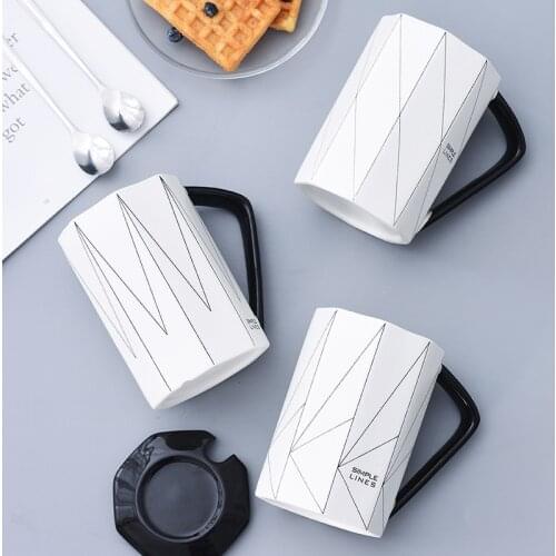 Кружки с ложкой YOAINGO China At AliExpress