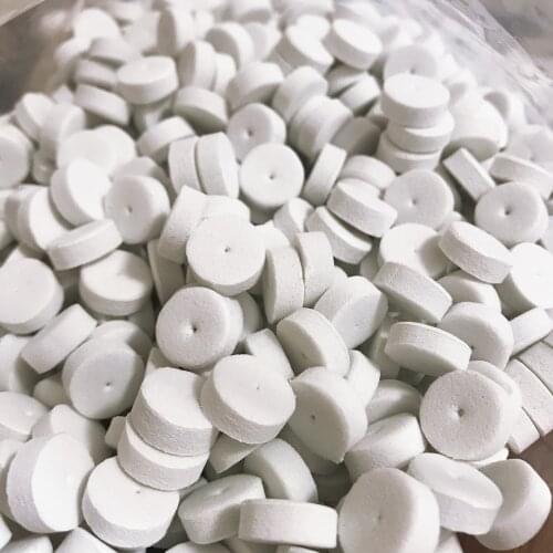 DIY Jewelry Accessories Ear Studs White Foam Shockproof Anti-Push Pads Earrings Card High-end Jewelry Protective Mats