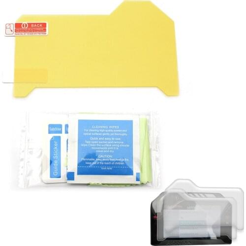 Dashboard Screen Protector Film Anti-Blue For HONDA CBR1000RR 2017 Motorcycle Instrument Cluster Scratch Screen Protection