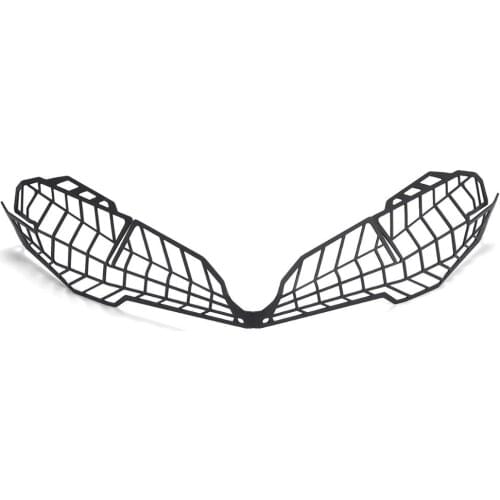 Headlight Grille Cover Protector For Ducati Multistrada 950 1200 1260 Front Headlight Protector Grille Guard Cover Protection