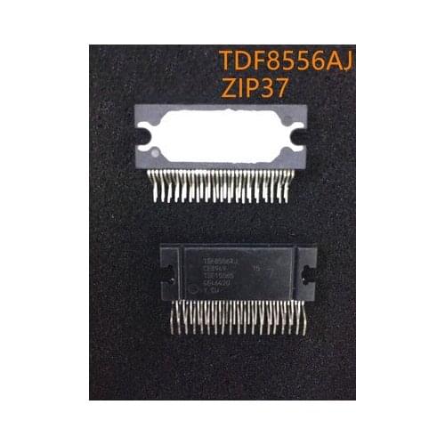 1PCS TDF8556AJ ZIP-37 TDF8556 ZIP37 TDF8556J ZIP