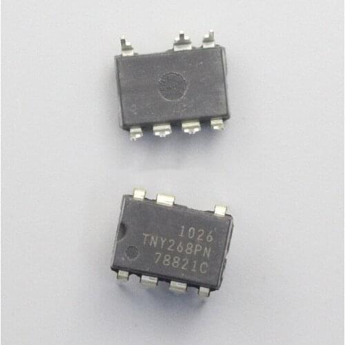 10pcs/lot TNY268PN TNY268P TNY268 DIP-7 In Stock