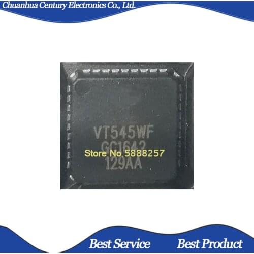 2 Pcs/Lot VT545WFQX VT545WF QFN New and Original In Stock