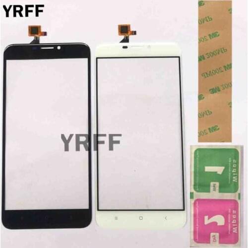 5.5'' Mobile Touch Screen Touchscreen Sensor For Oukitel U20 Plus Touch Screen Digitizer Front Glass Panel Repair Sensor