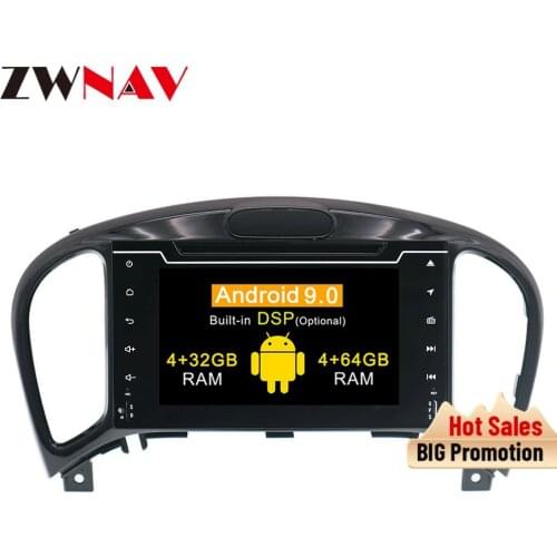 Android 9.0 unit For Nissan Juke Infiniti ESQ 2012-2017 Car Radio Multimedia Video Player Navigation GPS 2din 2 din dvd player