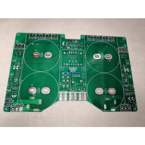 Baishitong or General Horn Protection Soft Start Rectifier Filter Power Supply Board Support Screw Capacitor