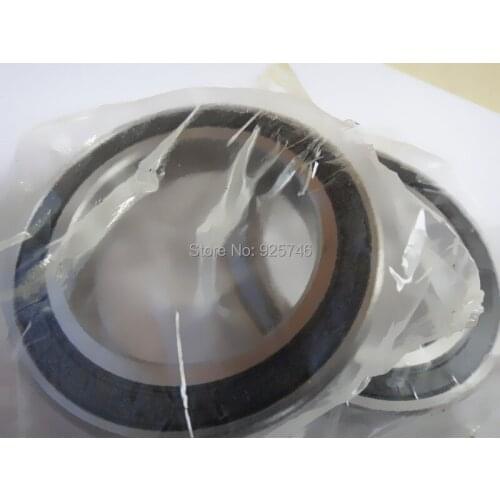 Free Shipping 1PCS S6914 2rs Stainless Steel Shielded Miniature Ball Bearings size:70*100*16mm