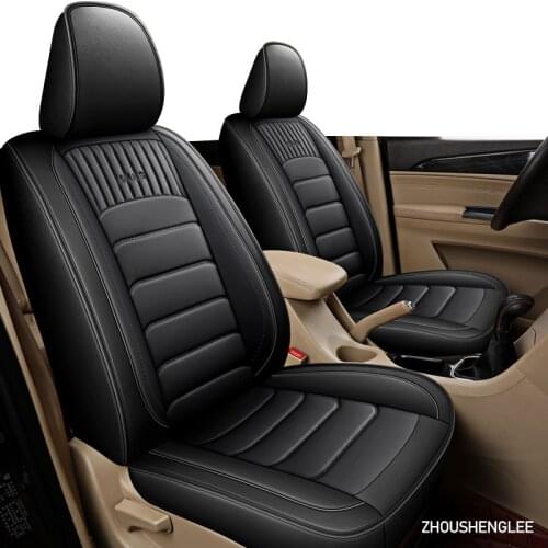 1 PCS car seat cover For Volkswagen polo 9n polo sedan 6r touareg passat b3 Golf 7 caddy Tiguan auto accessories seats