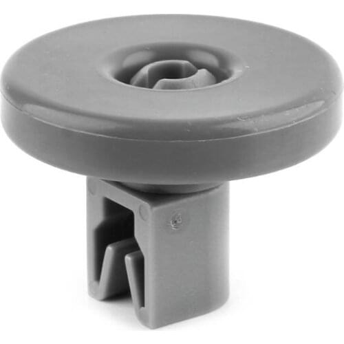 CPDD 8 Pcs Dishwasher Spare Rolls Parts Baskets Kits For AEG Favorit Privileg Zanussi etc