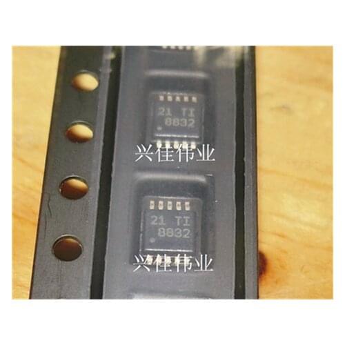 DRV8832DGQR DRV8832 8832 MSOP-10