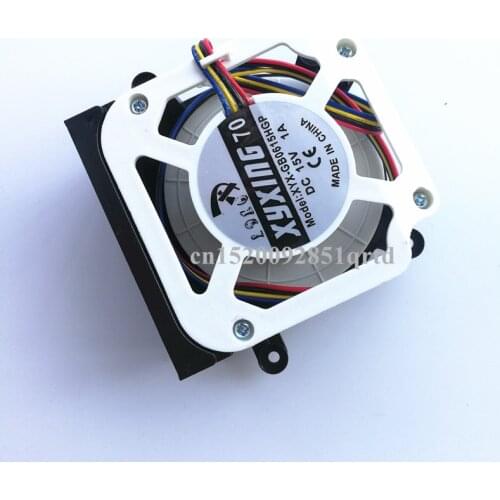 Vacuum Cleaner Fan Motor Assembly for XYXING 70 XYX-GB0615HGP Fit Proscenic Midea Haier Robot Vacuum Cleaner Parts Fan Engine